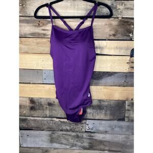 Baleaf UPF 50+ One Piece Swimsuit Purple Size 34 or Small